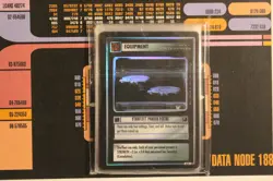 Star Trek CCG - Enterprise Collection - Full Set - 18 Foil cards - Image 1