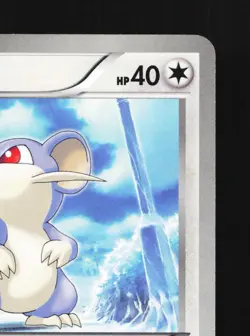 Rattata 040/051 Spiral Force NM 1st ED Japanese Pokemon Card TCG - Image 5