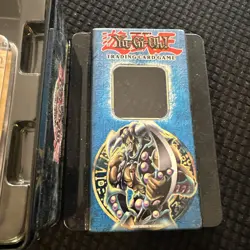 Yu-Gi-Oh! 2005 Vorse Raider Collectible Tin Blue Includes Cards - Image 2