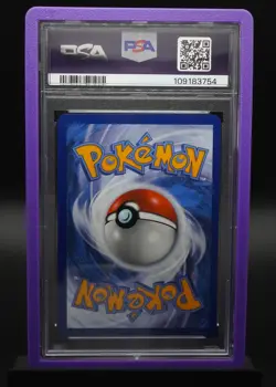 Espeon 033/131 Prismatic Evolutions Poke Ball Reverse Holo Pokemon Card PSA 9 - Image 3