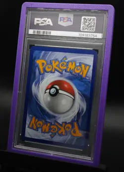 Espeon 033/131 Prismatic Evolutions Poke Ball Reverse Holo Pokemon Card PSA 9 - Image 4