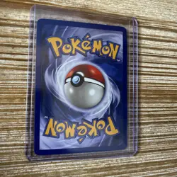 Pokemon Card Omanyte 52/62 Unlimited Fossil Common WOTC LP-NM - Image 2