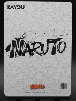 Sakura Haruno NRSA01-MR-003L4 Naruto Kayou Heavens Scroll Card NM - Image 2