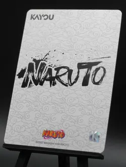 Sakura Haruno NRSA01-MR-003L4 Naruto Kayou Heavens Scroll Card NM - Image 5