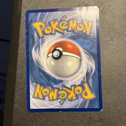 Pokemon Charizard EX Holo Ultra Rare Black Star Promo Card XY17 JUMBO OVERSIZE - Image 3