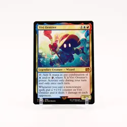 Vivi Ornitier - 248 Final Fantasy Mythic Magic - NM/MINT - Image 1