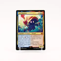 Vivi Ornitier - 248 Final Fantasy Mythic Magic - NM/MINT - Image 1