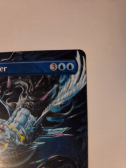 MTG Edge of Eternities Quantum Riddler Borderless #305 - Image 4