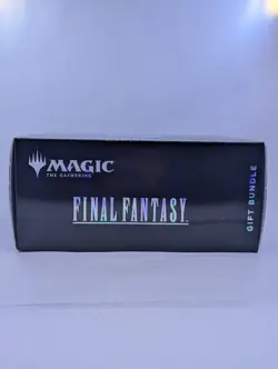 New Sealed Magic The Gathering Final Fantasy GIFT BUNDLE MTG FF Collector Booste - Image 5