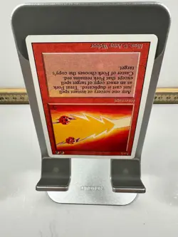 Magic: The Gathering - Fork (Revised Edition) #153 Rare - Lightly Played - Image 5