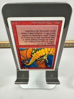 Magic: The Gathering - Shivan Dragon (Revised Edition) #177 Rare- Lightly Played - Image 5