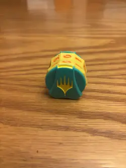 MTG Final Fantasy Chocobo Bundle Special Click Wheel Life Counter - Image 3