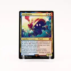 Vivi Ornitier - 248 Final Fantasy Mythic Magic - NM/MINT - Image 1