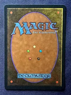 Goblin King - 1994 Magic the Gathering MTG Revised - Near Mint - Free Shipping! - Image 2