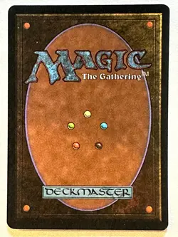 Demonic Hordes - Magic the Gathering MTG Revised - Near Mint - Free Shipping! - Image 2