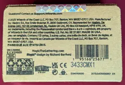 MTG Secret Lair Commander - Raining Cats and Dogs Limited Edition English Deck - Image 3