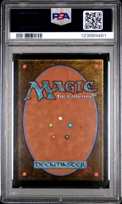 2025 MTG FINAL FANTASY CHARACTER BORDERLESS #0375 CLOUD, MIDGAR MERCENARY PSA 10 - Image 2