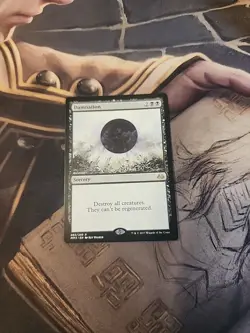 1x Damnation NM-Mint, English Modern Masters 2017 MTG Magic - Image 3