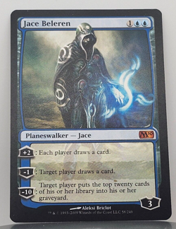 Jace Beleren - Magic 2010 - M10 - 58 - MTG - Image 1