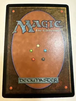 MTG Overburden FOIL Prophecy Rare Magic The Gathering Light Play LP - Image 3