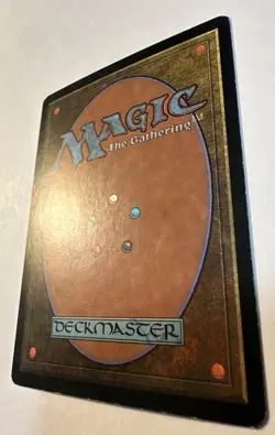 MTG Overburden FOIL Prophecy Rare Magic The Gathering Light Play LP - Image 4