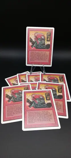 Magic the Gathering Deckmaster Fireball Lot Of 11! 🔥 - Image 1