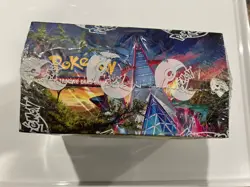 Pokemon Sword & Shield Evolving Skies Booster Box 36 Packs FACTORY SEALED - Image 3