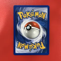 1st Edition Sabrina’s Porygon 98/132 - Gym Challenge - Near Mint - Image 2