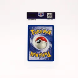 Dark Blastoise - 20/82 PSA 8 Team Rocket 1st Edition Rare Pokemon - NM/MINT - Image 2