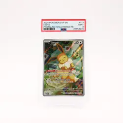 Eevee - SVP173 PSA 9 Prismatic Evolutions ETB Promo Pokemon - MINT - Image 1