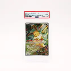 Eevee - SVP173 PSA 9 Prismatic Evolutions ETB Promo Pokemon - MINT - Image 1