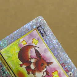 Pokemon Eevee 74/110 Reverse Holo Legendary Collection LP - Good * HQ Packaging - Image 4