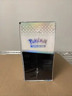 *READ* Pokemon TCG Prismatic Evolutions ETB NEW Sealed Elite Trainer Box - Image 4