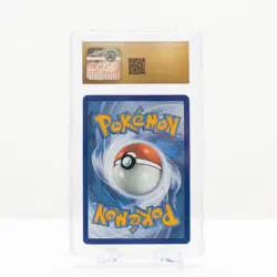 Pokemon Kadabra Cosmos Holo #64 Scarlet & Violet 151 2023- CGC 10 PRISTINE - Image 3