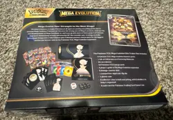 Pokemon TCG Mega Evolutions Elite Trainer Box ETB Gardevoir ? Sealed In Hand - Image 2