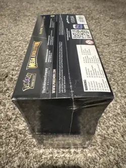 Pokemon TCG Mega Evolutions Elite Trainer Box ETB Gardevoir ? Sealed In Hand - Image 5