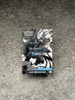 Pokemon TCG Black Bolt Booster Bundle - Brand New Factory Sealed ✅ - Image 1