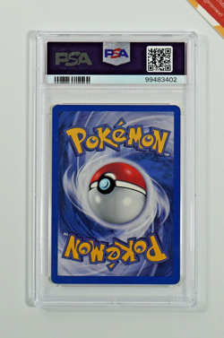 Pokemon PSA 8 Haunter #6 1st Edition Fossil 2000 Italiano - Image 2