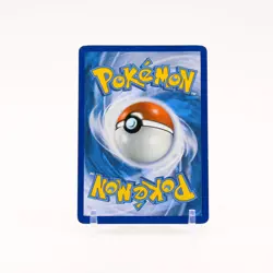 Eevee - BW94 Black Star Promo SWIRL Pokemon - LP - Image 2