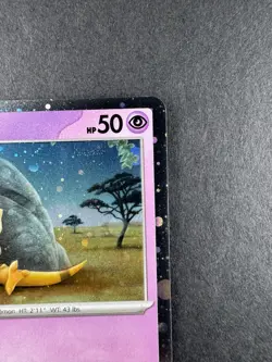 Abra Cosmos Holo 2023 Pokemon Scarlet & Violet: 151 MEW EN 063/165 - Image 4