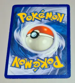 Slowbro # 43/62 1.Edition Uncommon Fossil 2000 Pokemon EN Gebraucht Vintage - Image 3