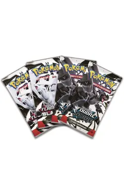 Pokemon TCG - Black & White Unova Victini Illustration Collection - Image 3