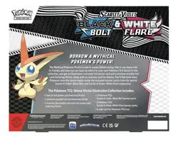 Pokemon TCG - Black & White Unova Victini Illustration Collection - Image 4