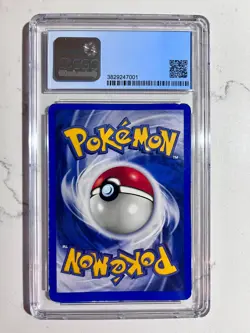 Pokemon CHARIZARD Legendary LAVA Theme Deck 3/110 CGC VG/EX 4.5 Possible Regrade - Image 2