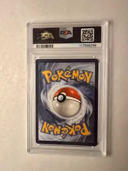 PSA 9 Pokemon 2023 Scarlet & Violet 151 Charmander GameStop Promo 004/165 *Mint* - Image 2