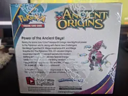Pokemon TCG XY Ancient Origins Booster Box Factory Sealed Acrylic Case Included - Image 4
