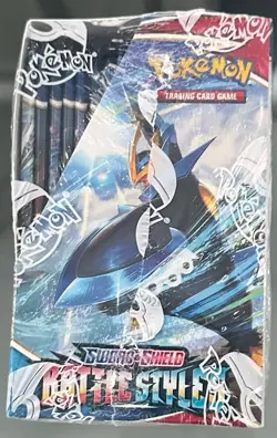 Pokemon Sword And Shield Battle Styles Booster Box (Factory Sealed) 820650818189 - Image 3