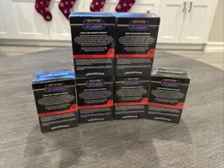 Lot Of 6 Pokemon Mega Evolution Phantasmal Flames Booster Bundle. 36 Total Packs - Image 3