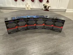 Lot Of 6 Pokemon Mega Evolution Phantasmal Flames Booster Bundle. 36 Total Packs - Image 4