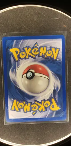 Pokemon TCG Cyndaquil Neo Genesis 57 Regular 1st Edition Common - Image 2